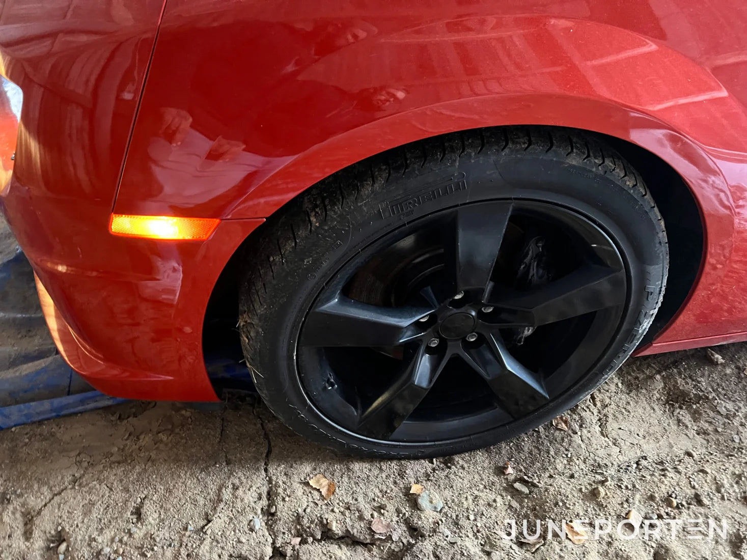 Chevrolet Camaro Kompressorkit