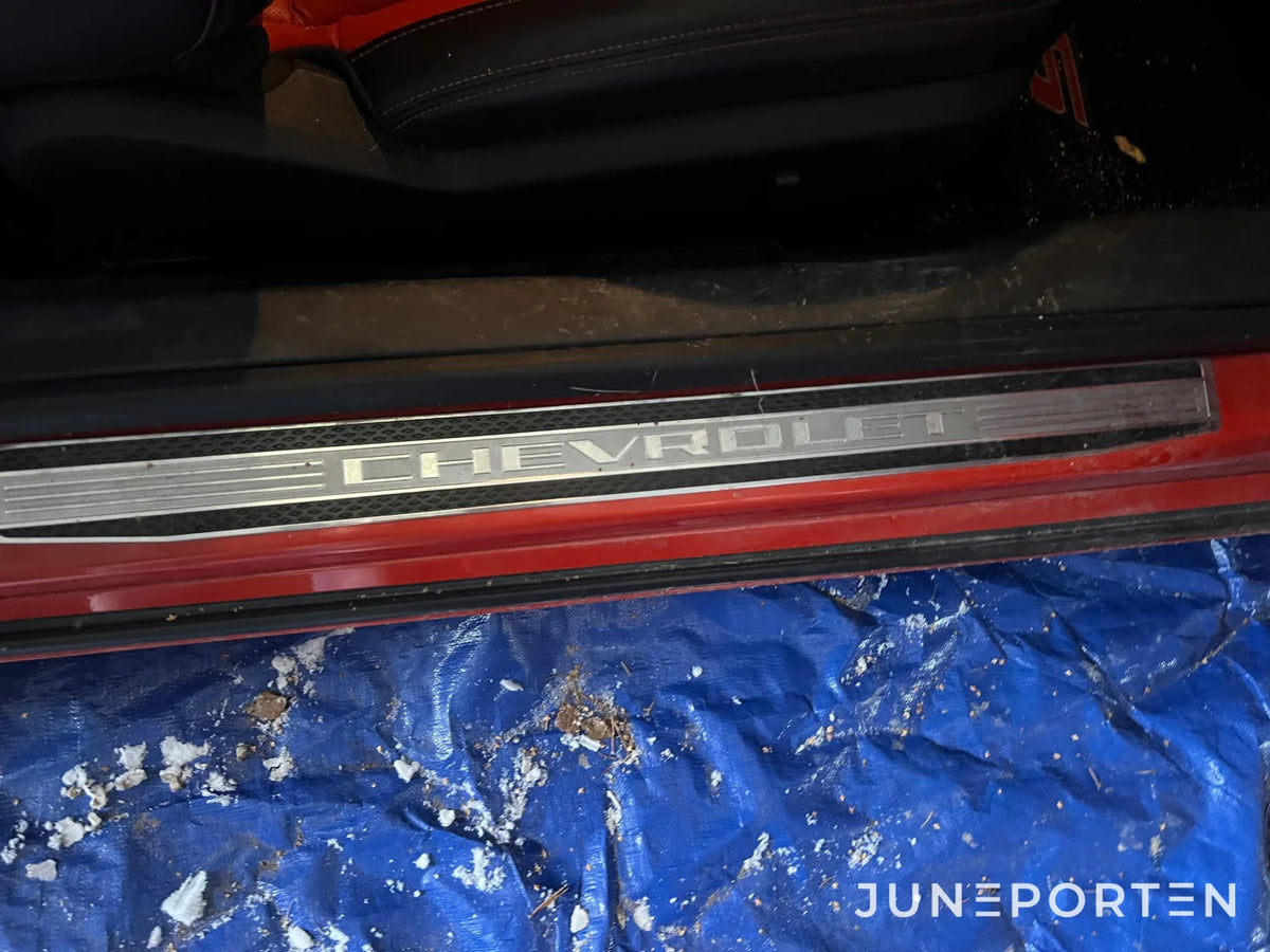 Chevrolet Camaro Kompressorkit