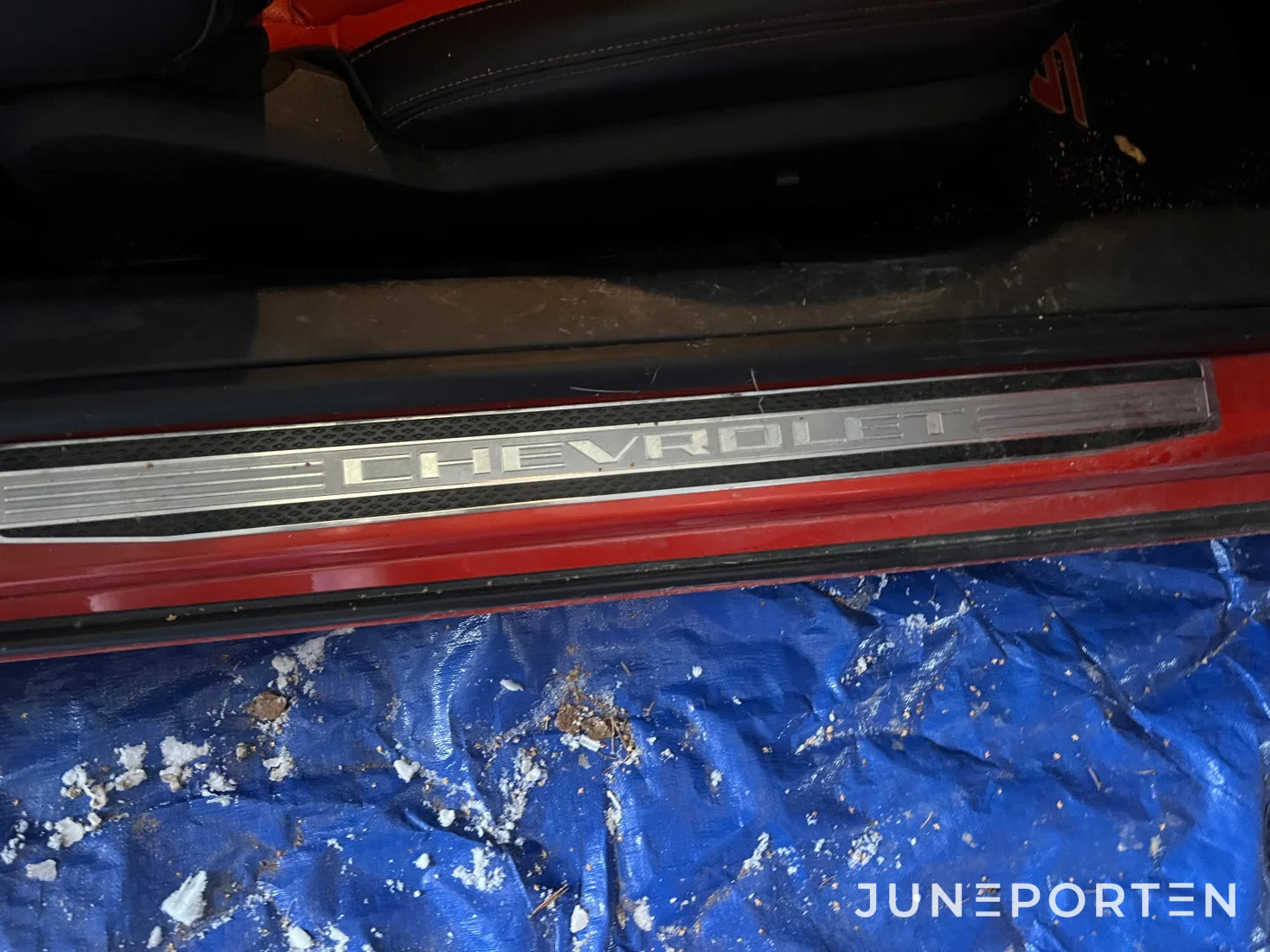 Chevrolet Camaro Kompressorkit