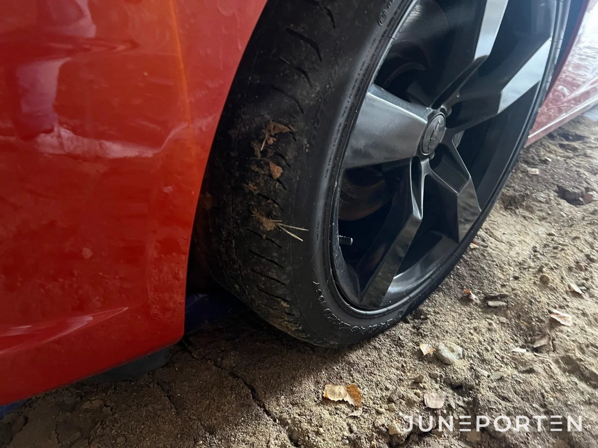 Chevrolet Camaro Kompressorkit