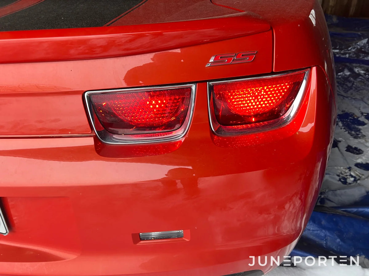 Chevrolet Camaro Kompressorkit