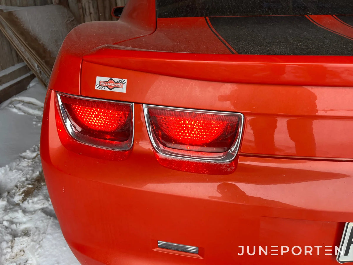 Chevrolet Camaro Kompressorkit