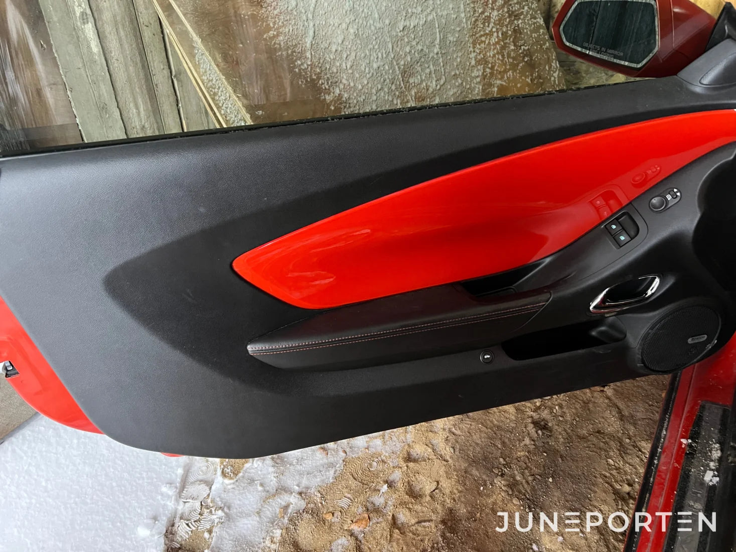 Chevrolet Camaro Kompressorkit