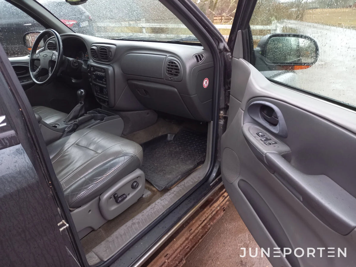 Chevrolet Trailblazer 4.2