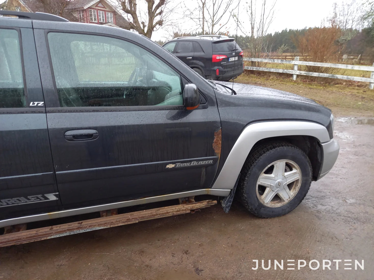 Chevrolet Trailblazer 4.2