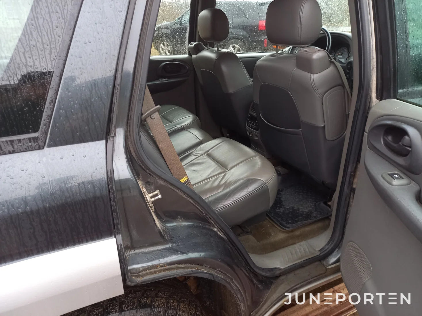 Chevrolet Trailblazer 4.2