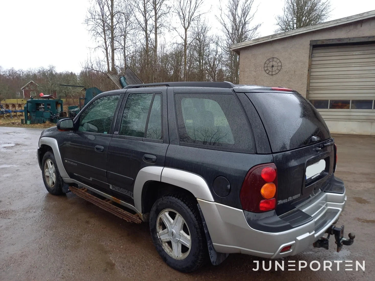 Chevrolet Trailblazer 4.2