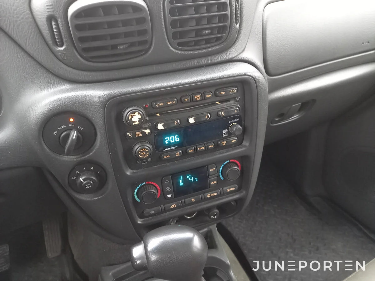 Chevrolet Trailblazer 4.2
