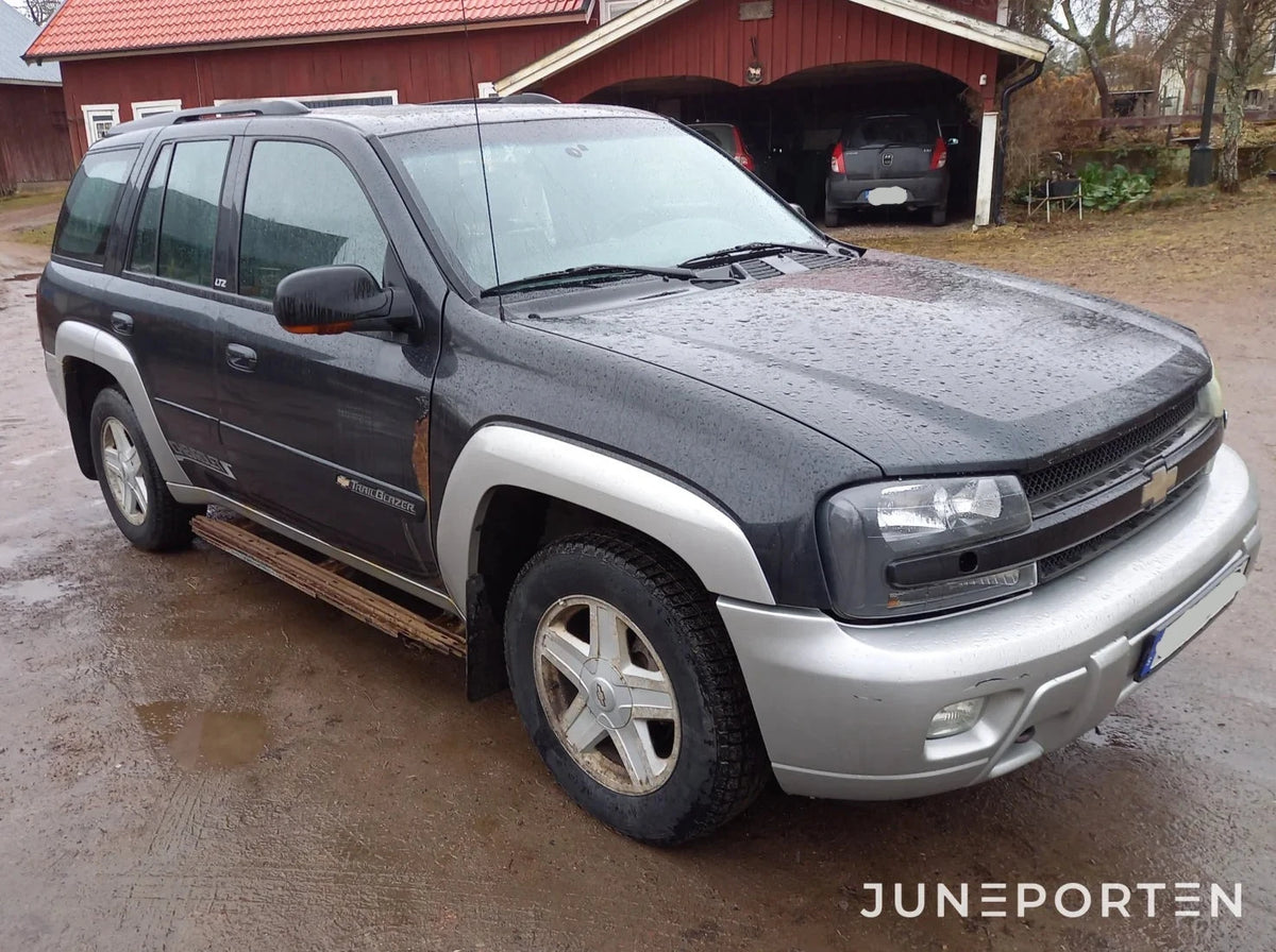 Chevrolet Trailblazer 4.2