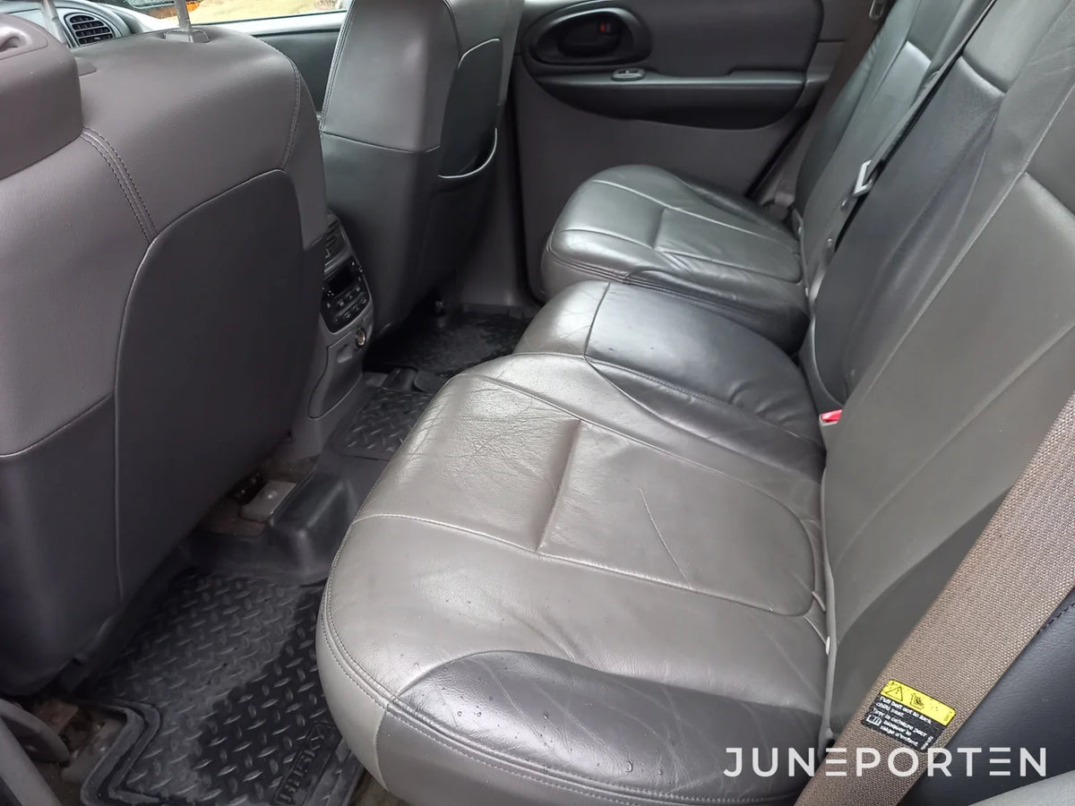 Chevrolet Trailblazer 4.2