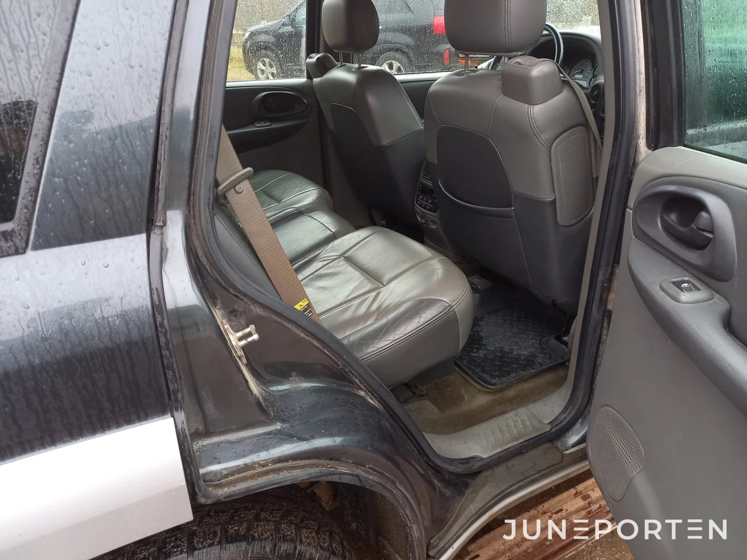 Chevrolet Trailblazer 4.2