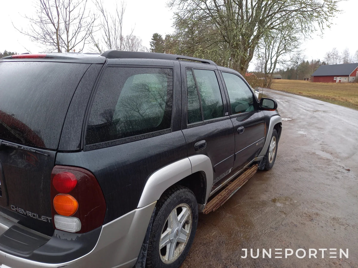 Chevrolet Trailblazer 4.2