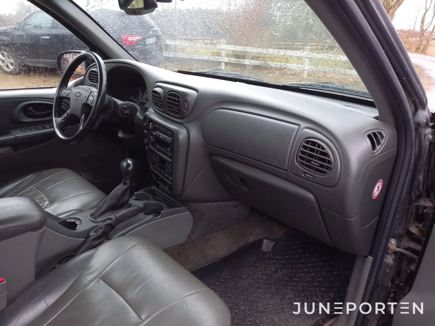 Chevrolet Trailblazer 4.2
