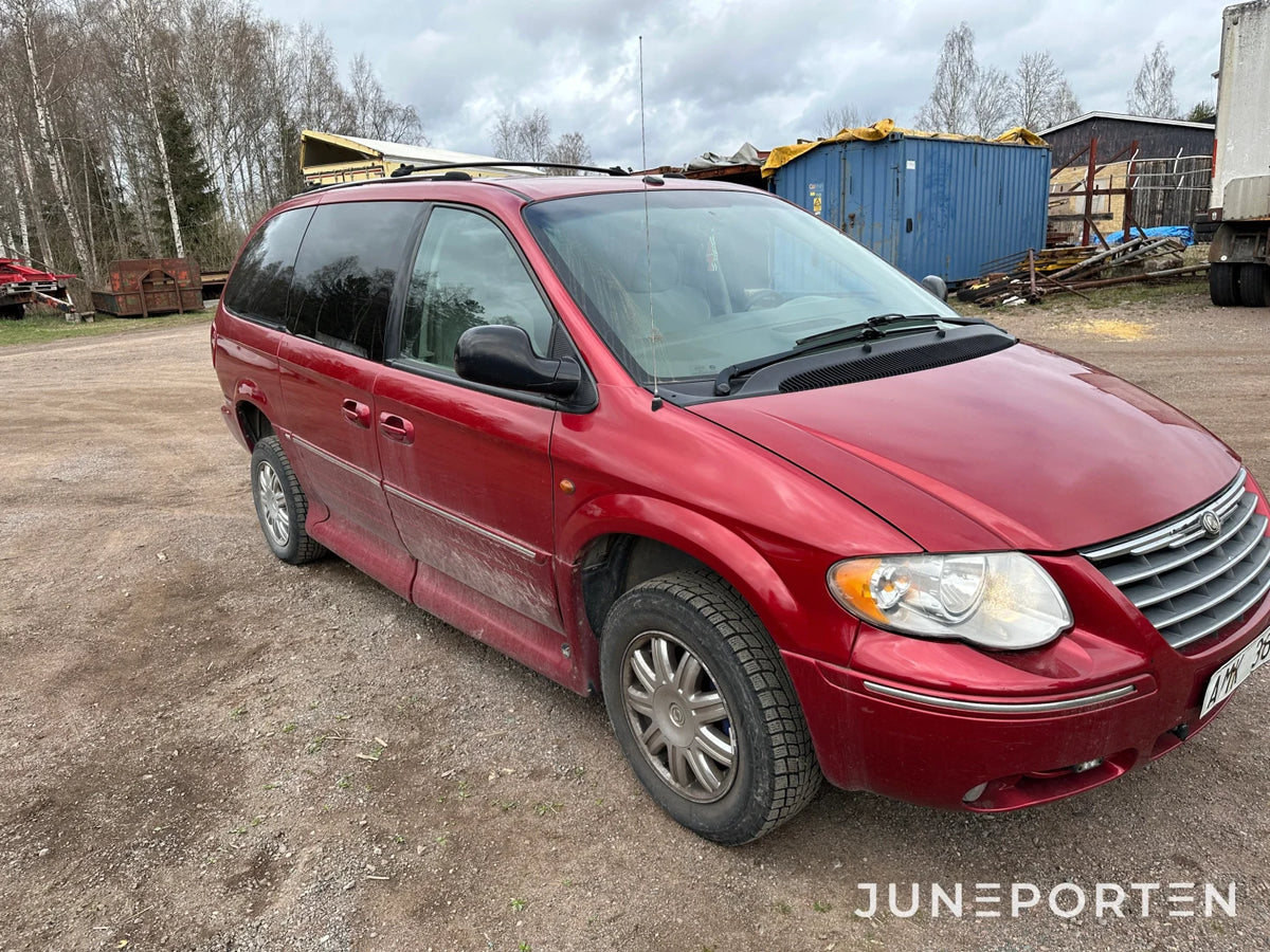 Handikappanpassad Chrysler Town & Country LWB 3.8 V6
