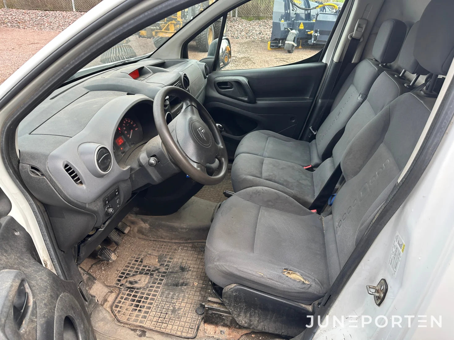 Citroën Berlingo Van e-HDi