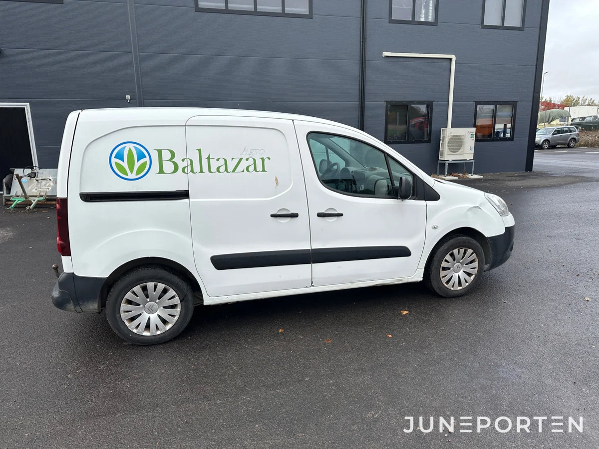 Citroën Berlingo Van e-HDi