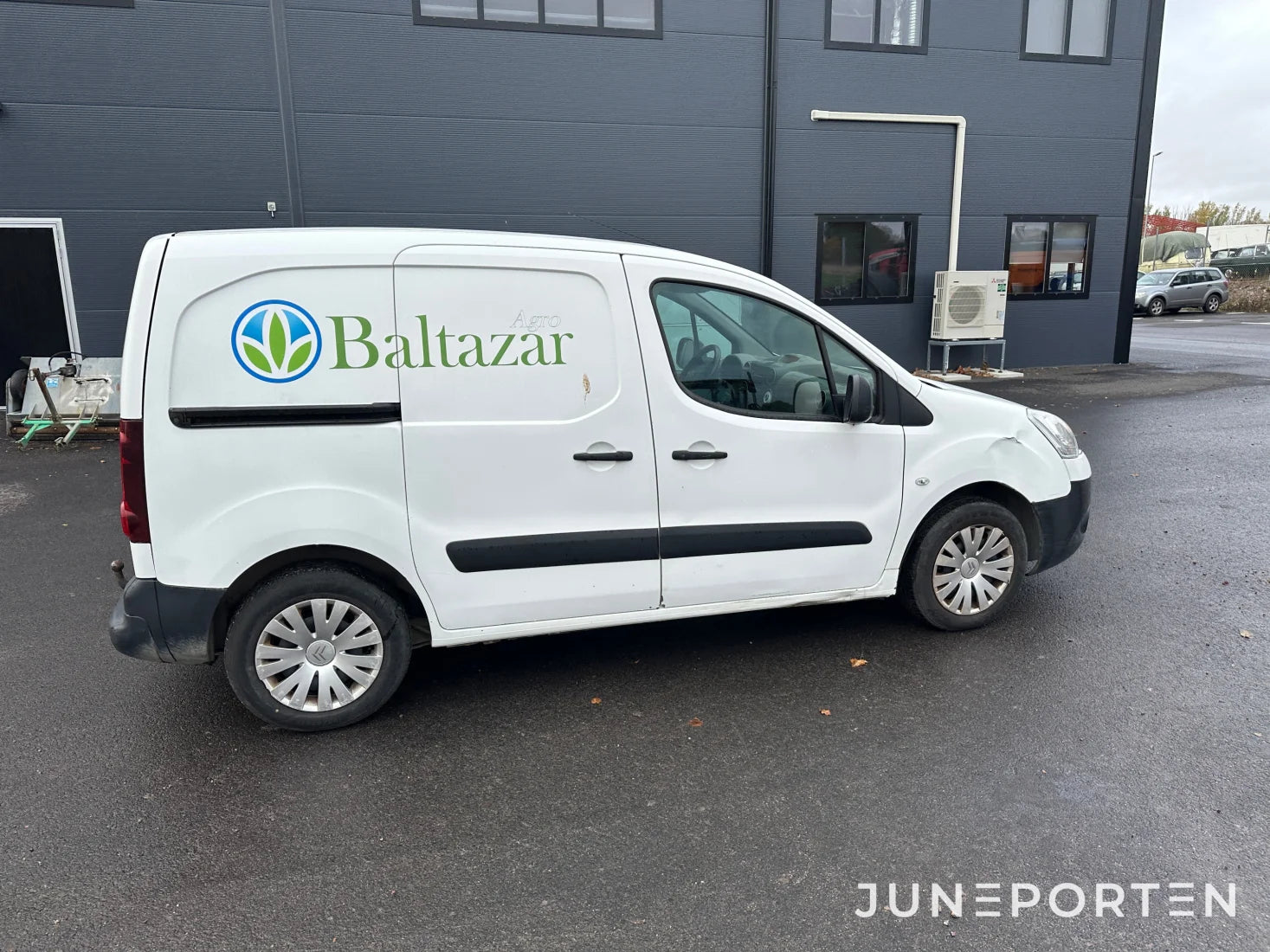 Citroën Berlingo Van e-HDi