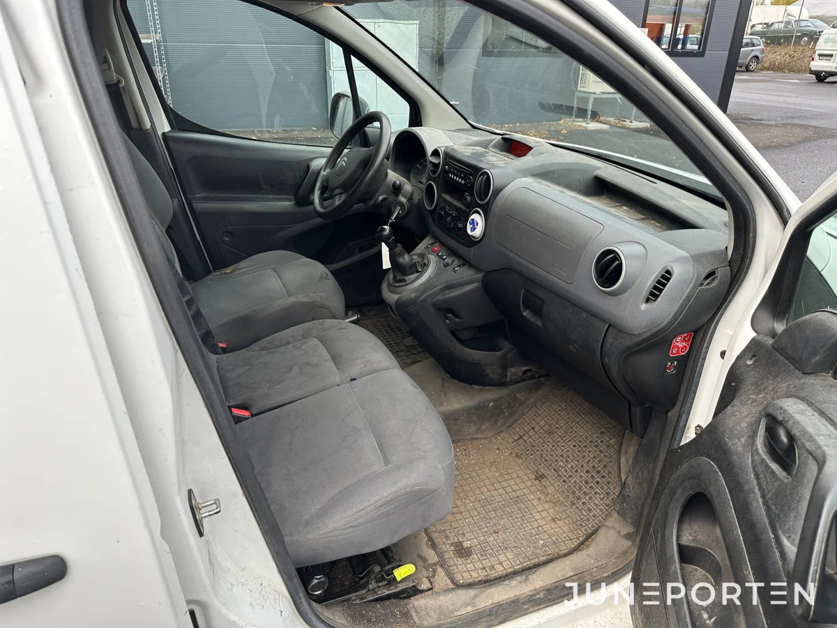 Citroën Berlingo Van e-HDi