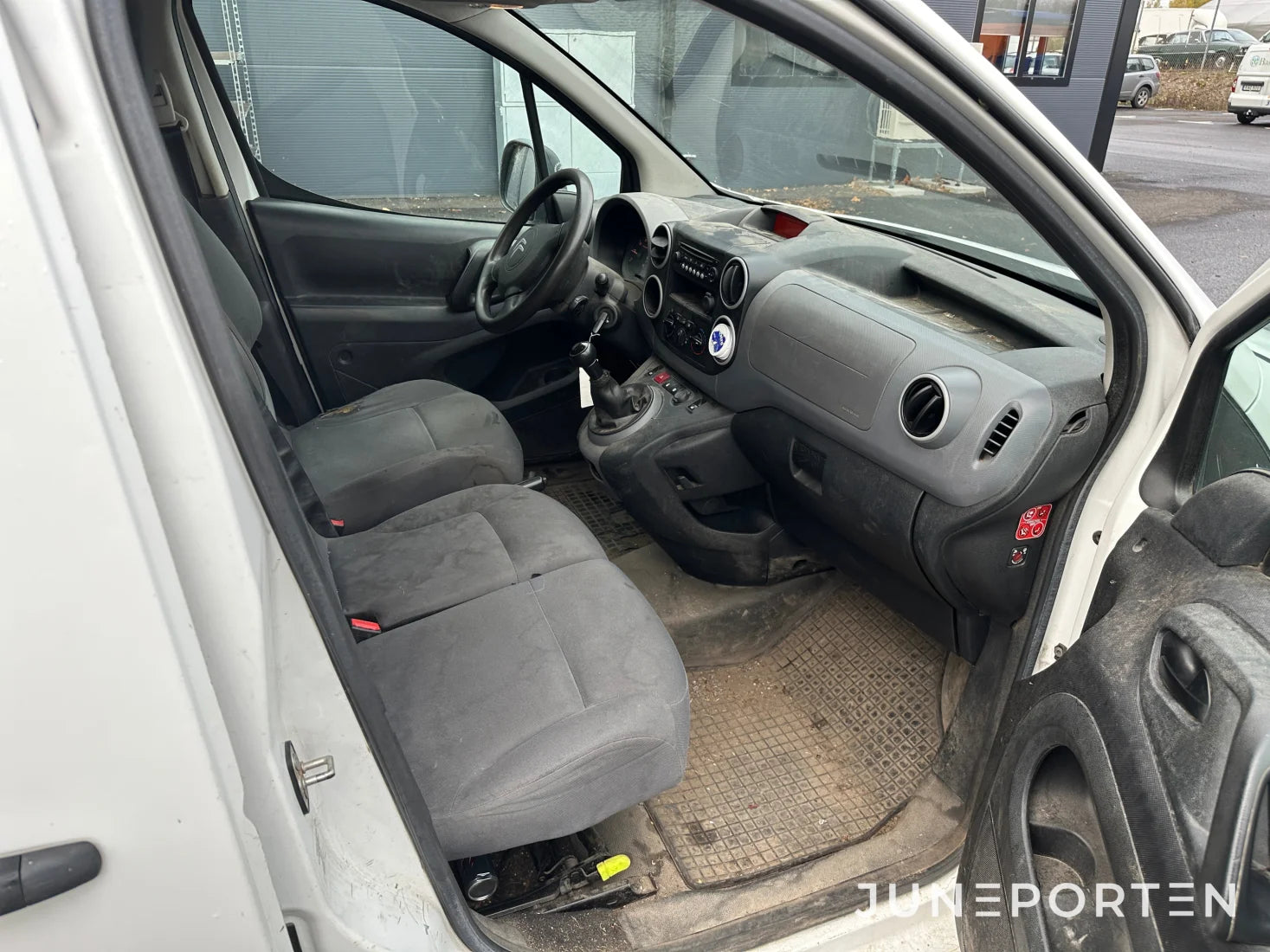 Citroën Berlingo Van e-HDi