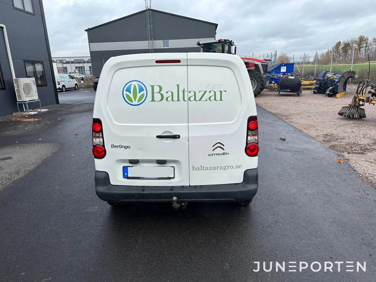 Citroën Berlingo Van e-HDi