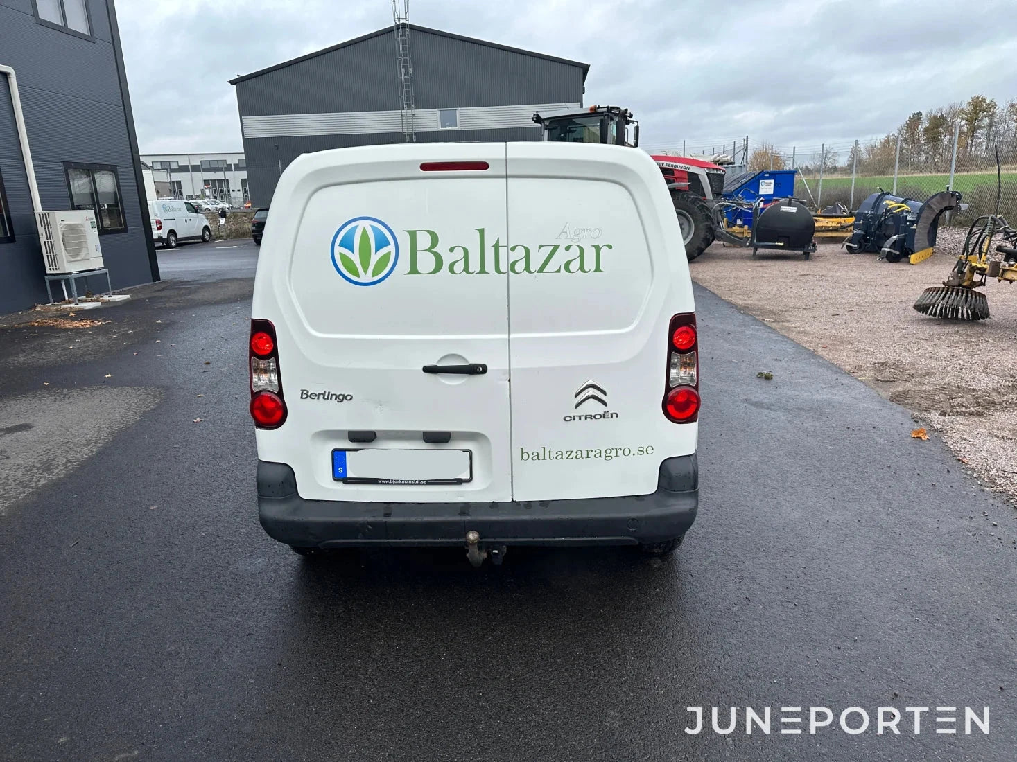 Citroën Berlingo Van e-HDi