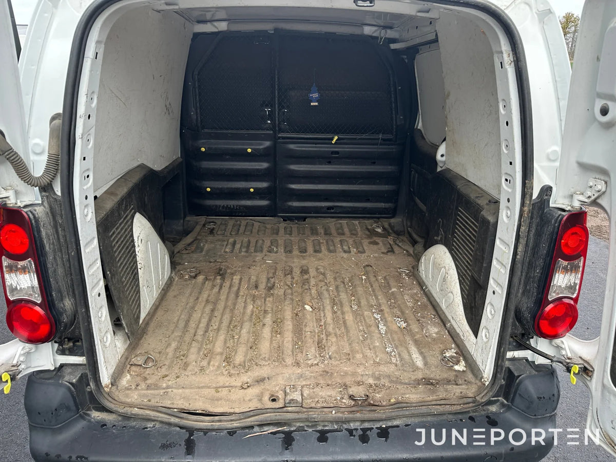Citroën Berlingo Van e-HDi