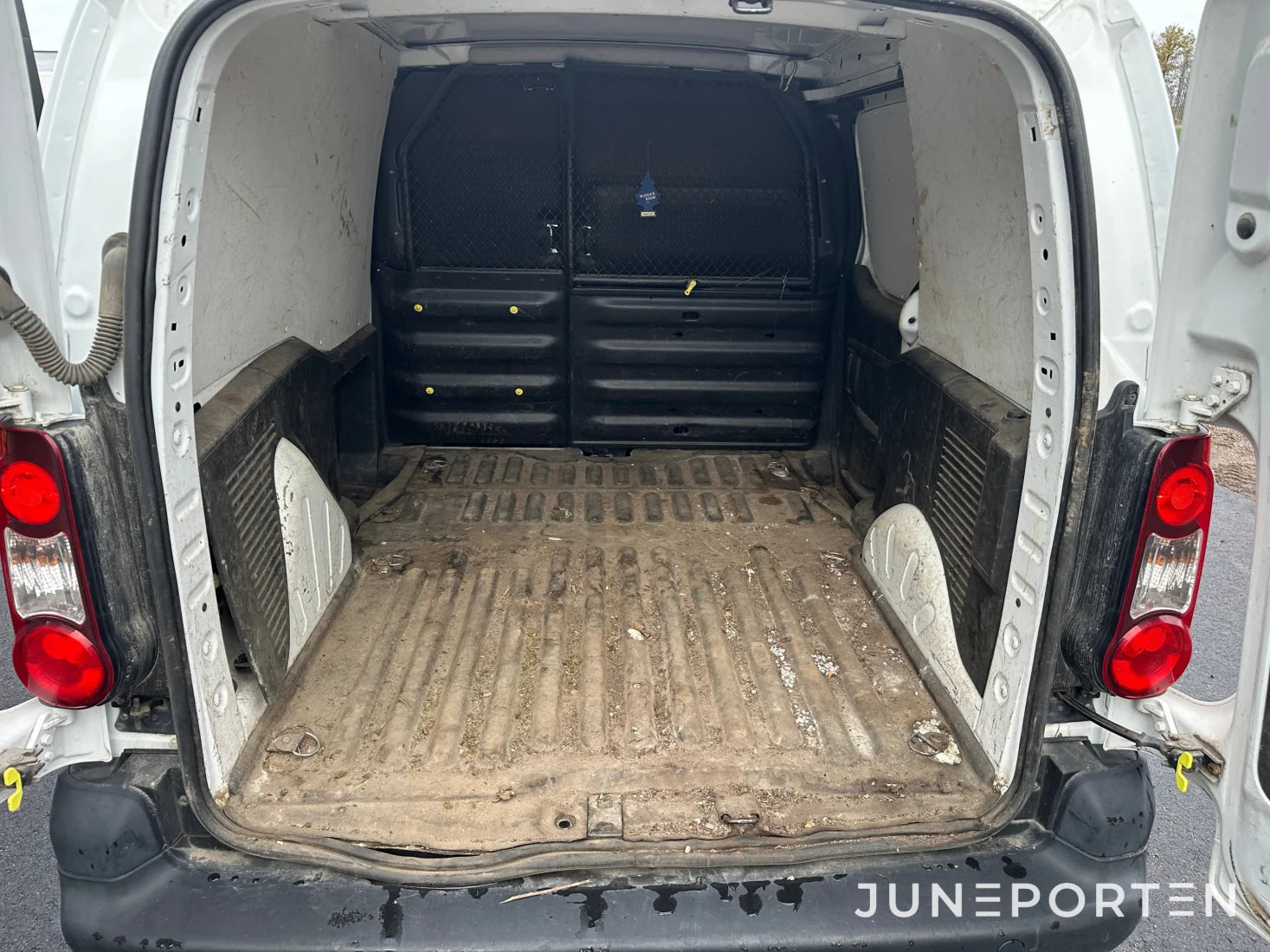 Citroën Berlingo Van e-HDi