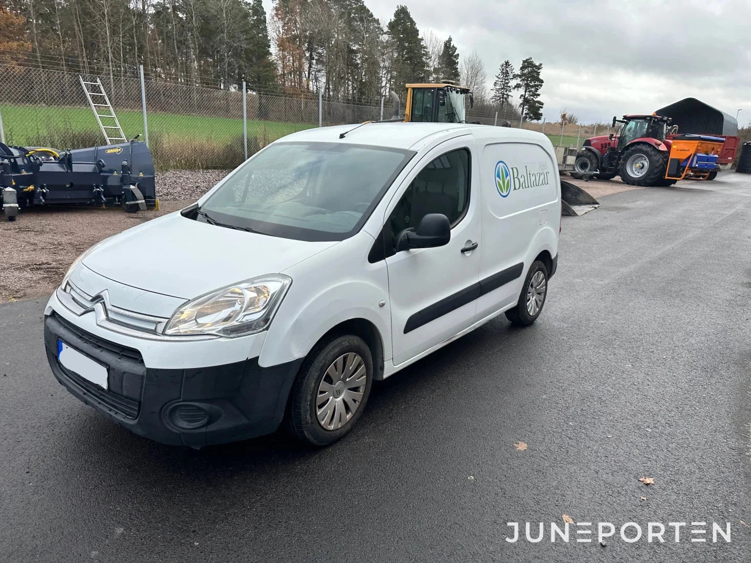 Citroën Berlingo Van e-HDi