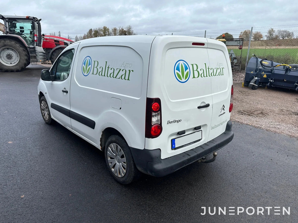 Citroën Berlingo Van e-HDi