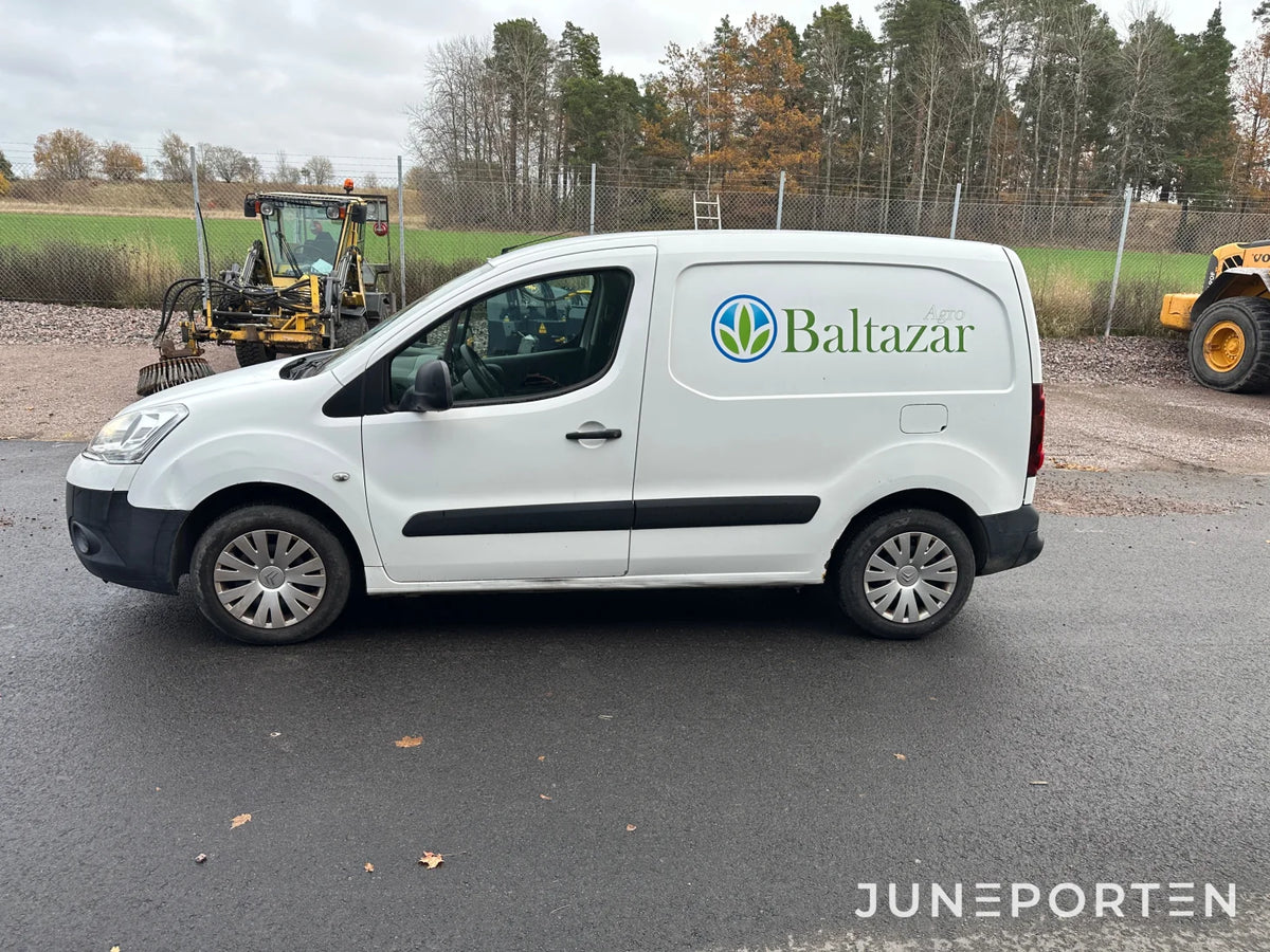 Citroën Berlingo Van e-HDi
