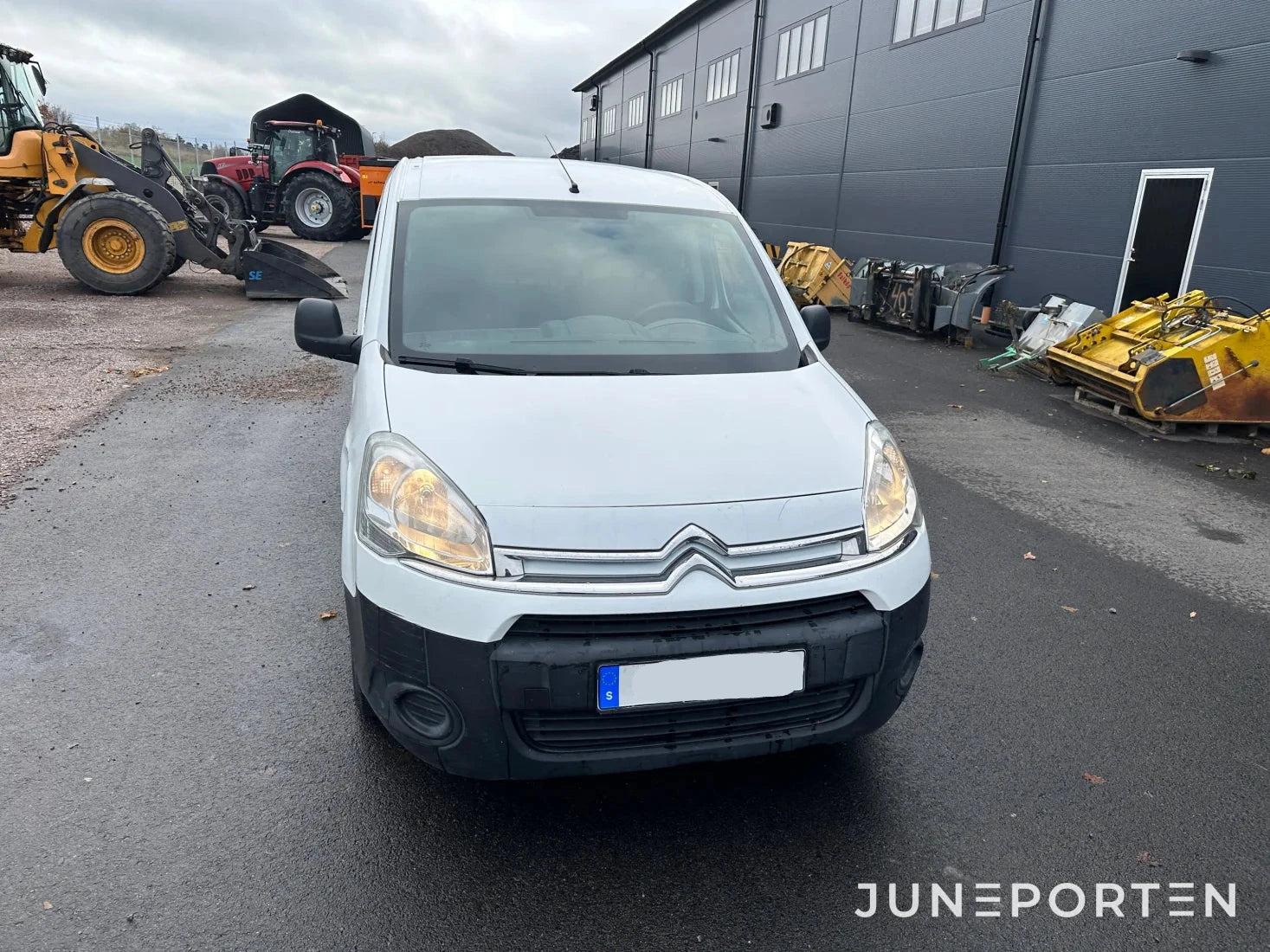 Citroën Berlingo Van e-HDi