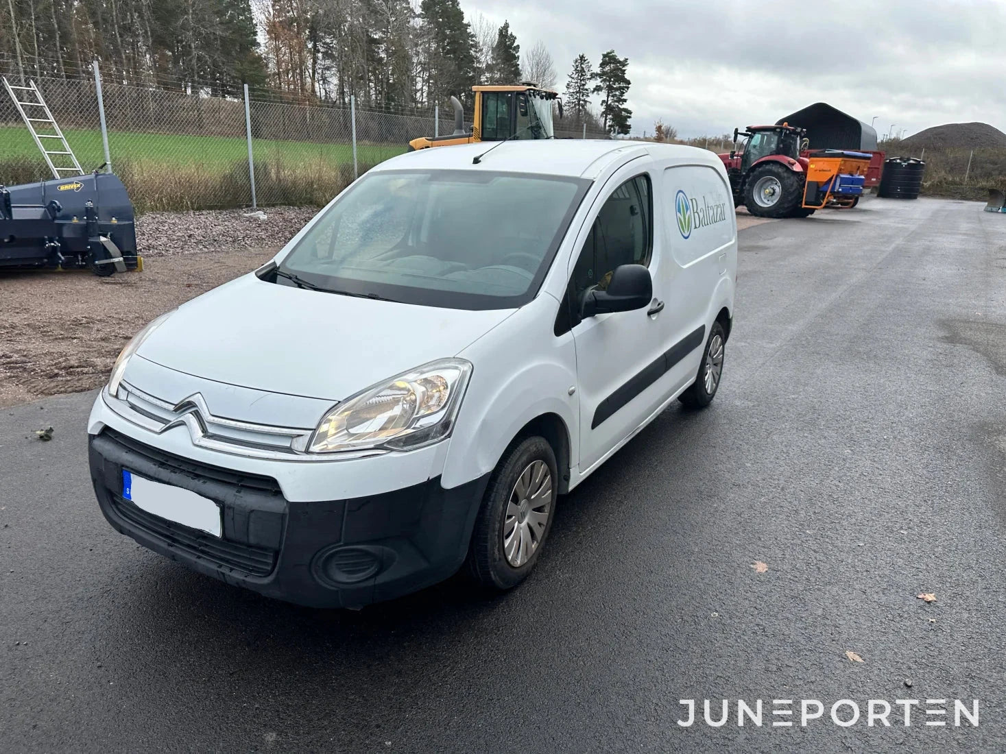 Citroën Berlingo Van e-HDi