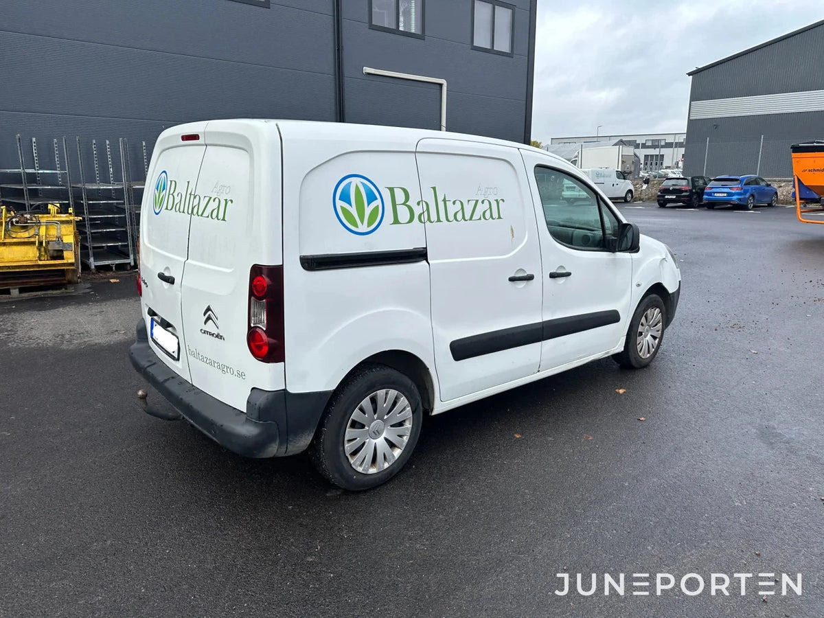 Citroën Berlingo Van e-HDi