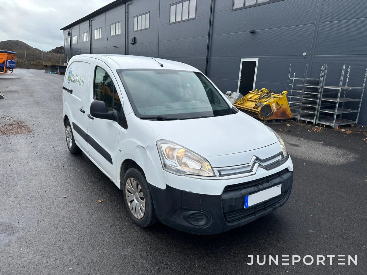 Citroën Berlingo Van e-HDi