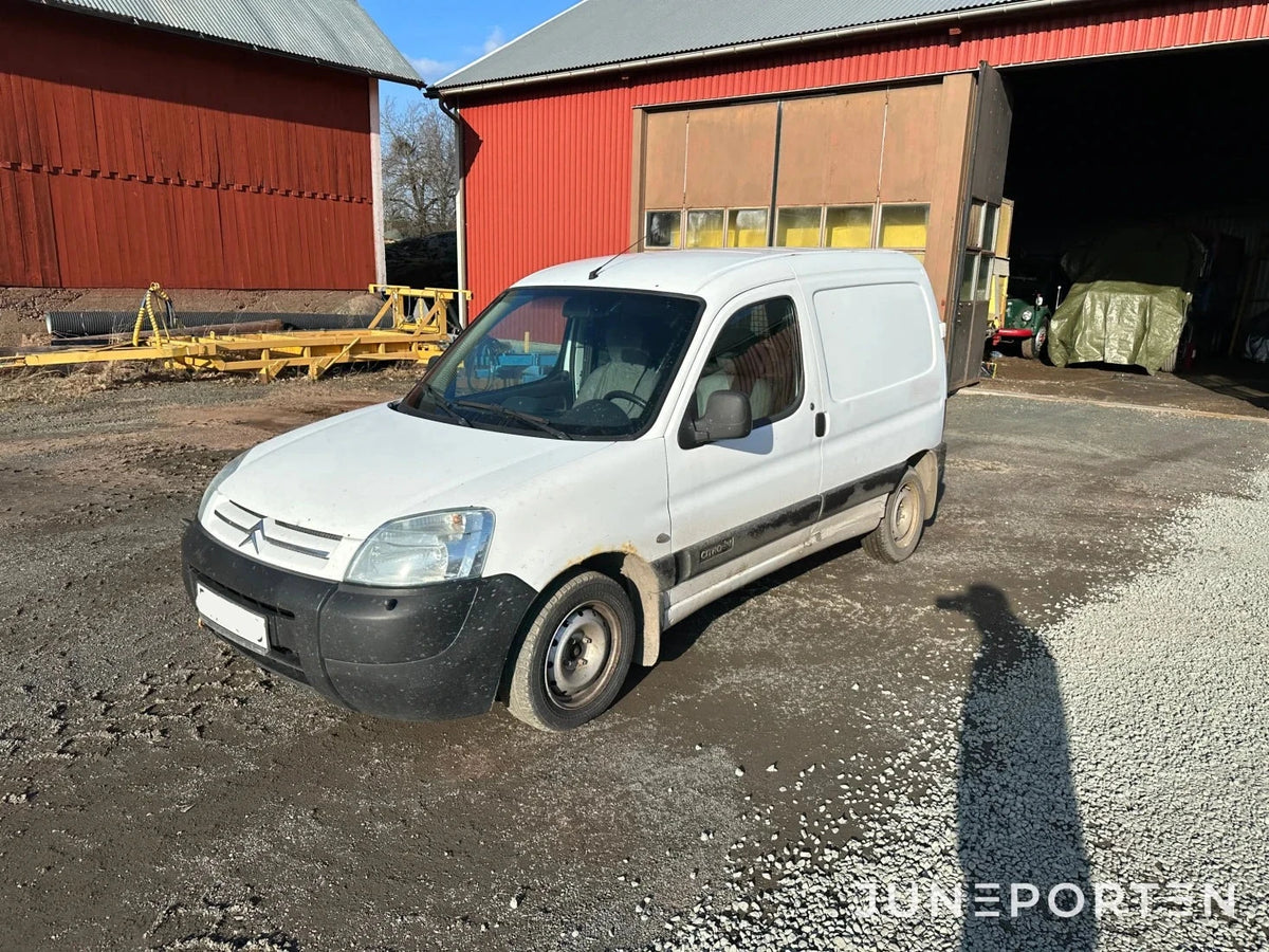 Citroën Berlingo Van 1.9D