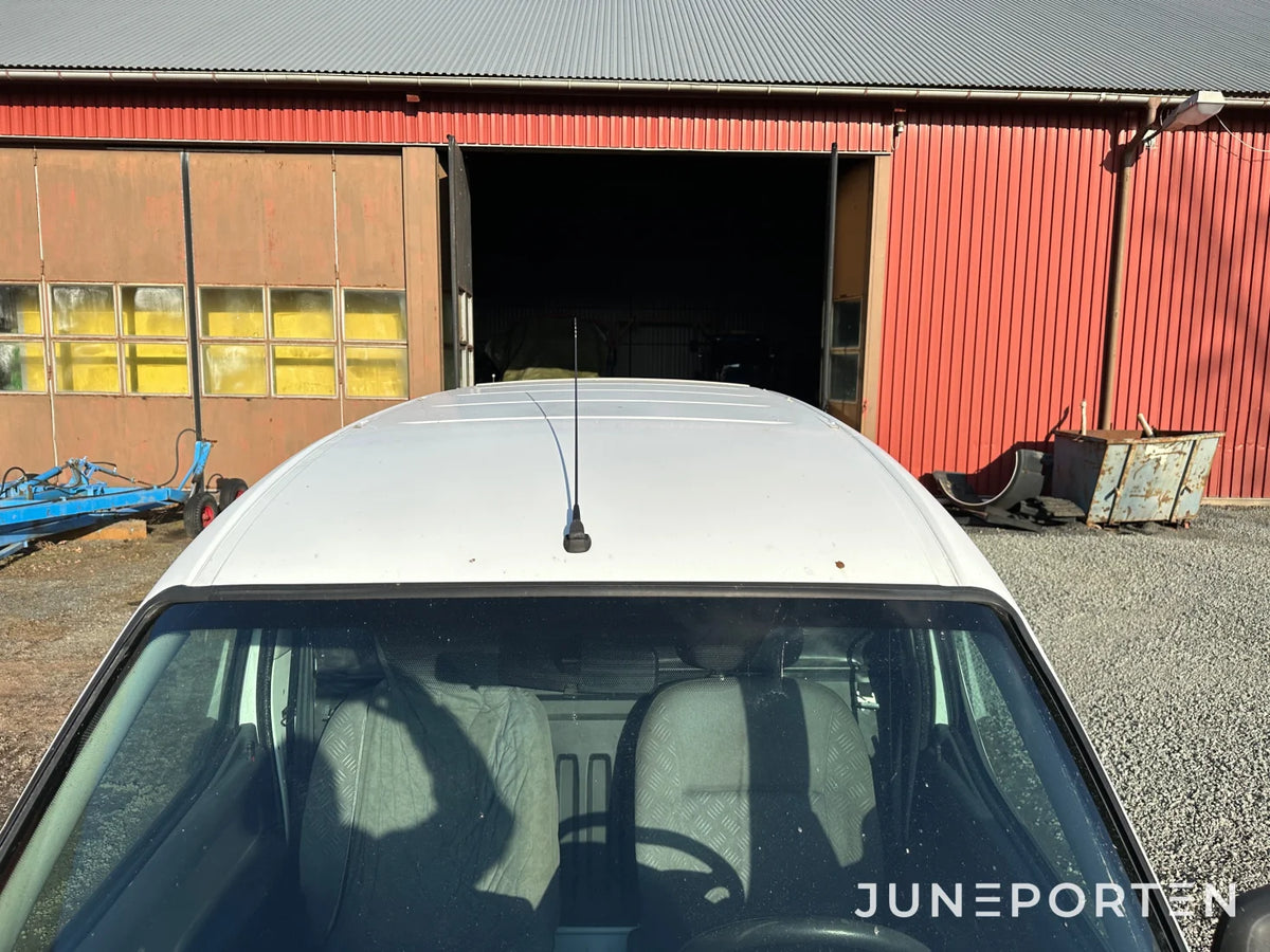Citroën Berlingo Van 1.9D
