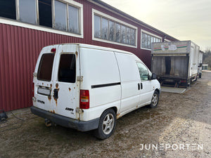 Citroën Jumpy SK 2.0 HDI