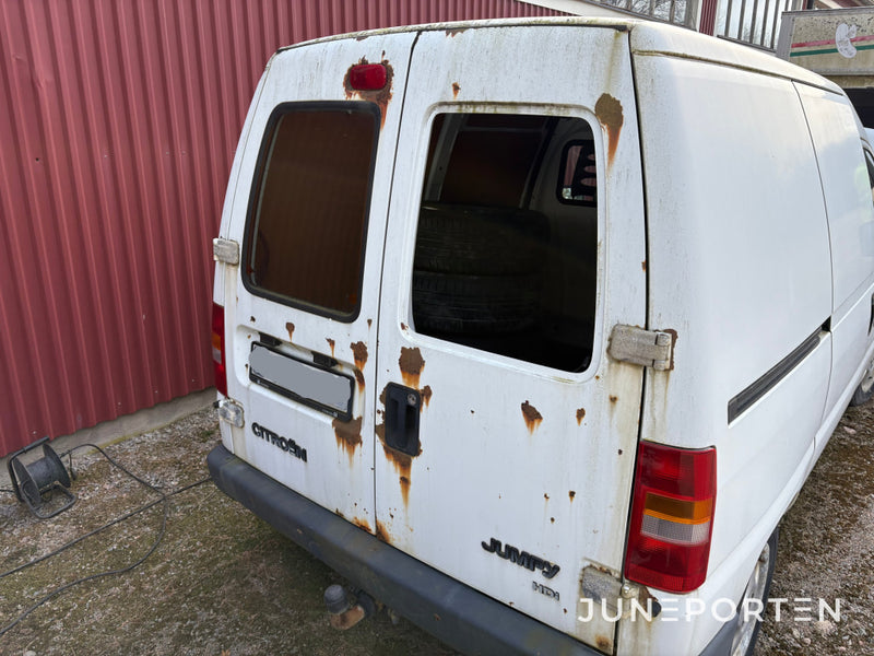 Citroën Jumpy SK 2.0 HDI