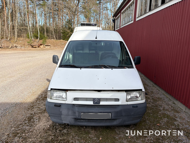Citroën Jumpy SK 2.0 HDI