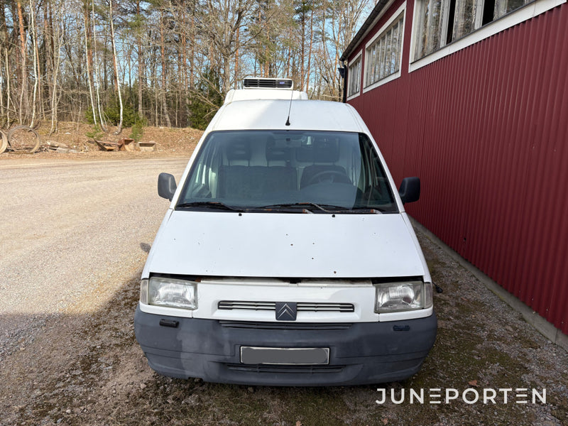 Citroën Jumpy SK 2.0 HDI