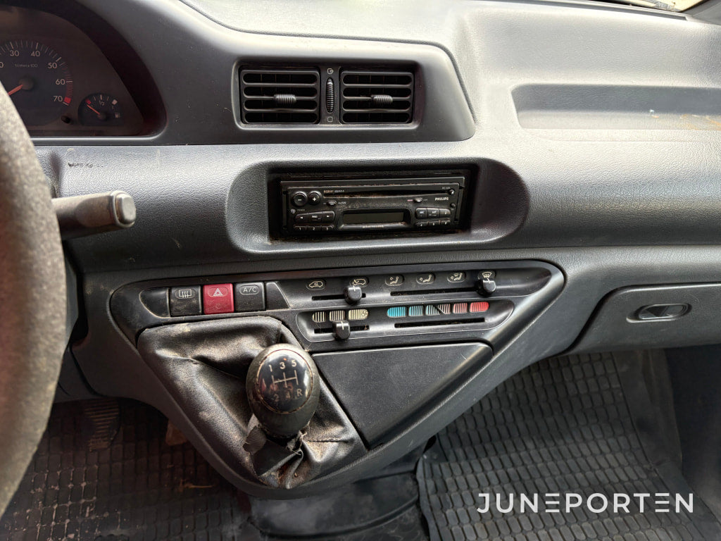 Citroën Jumpy SK 2.0 HDI