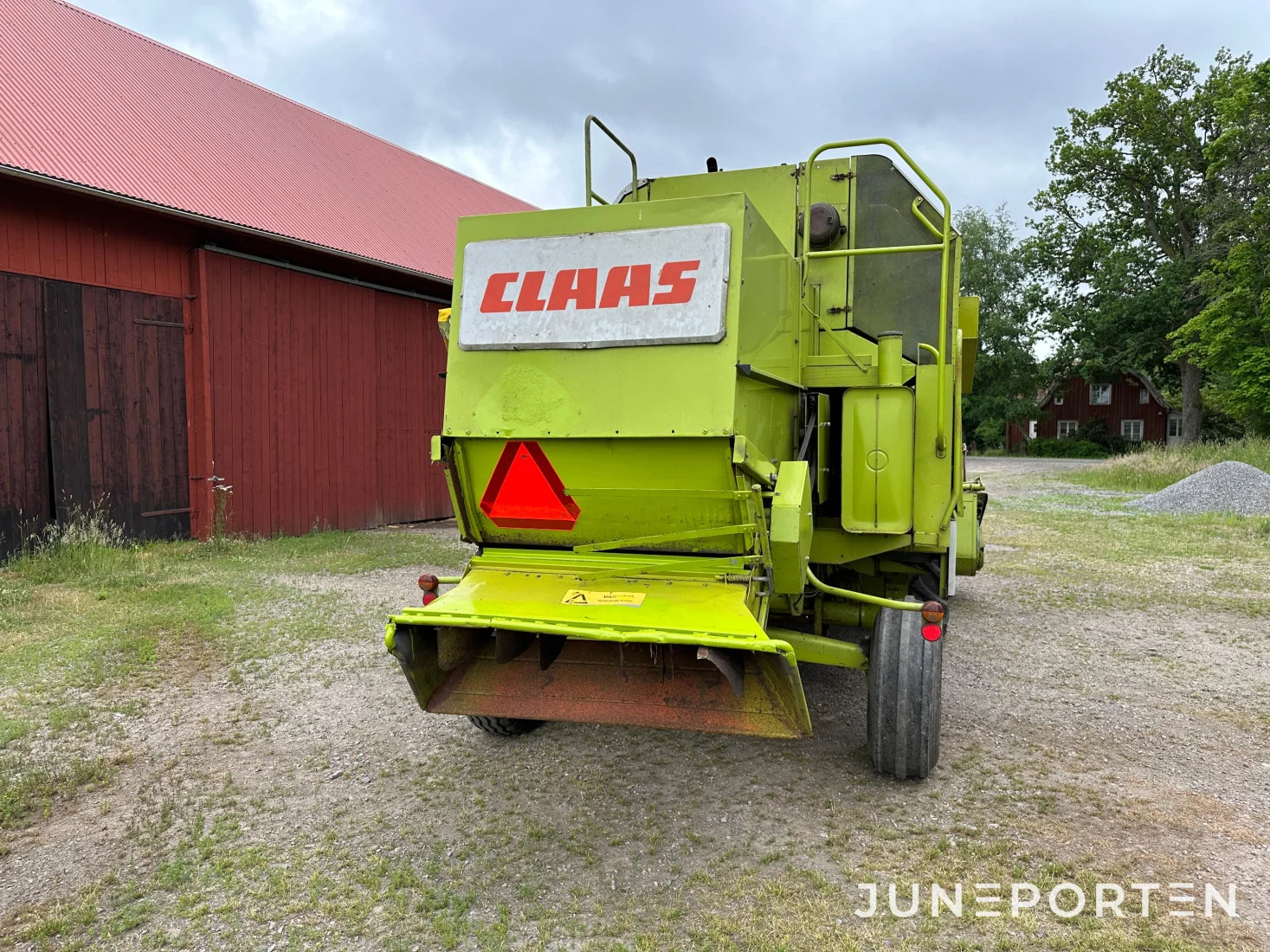 Skördetröska Claas Dominator 48