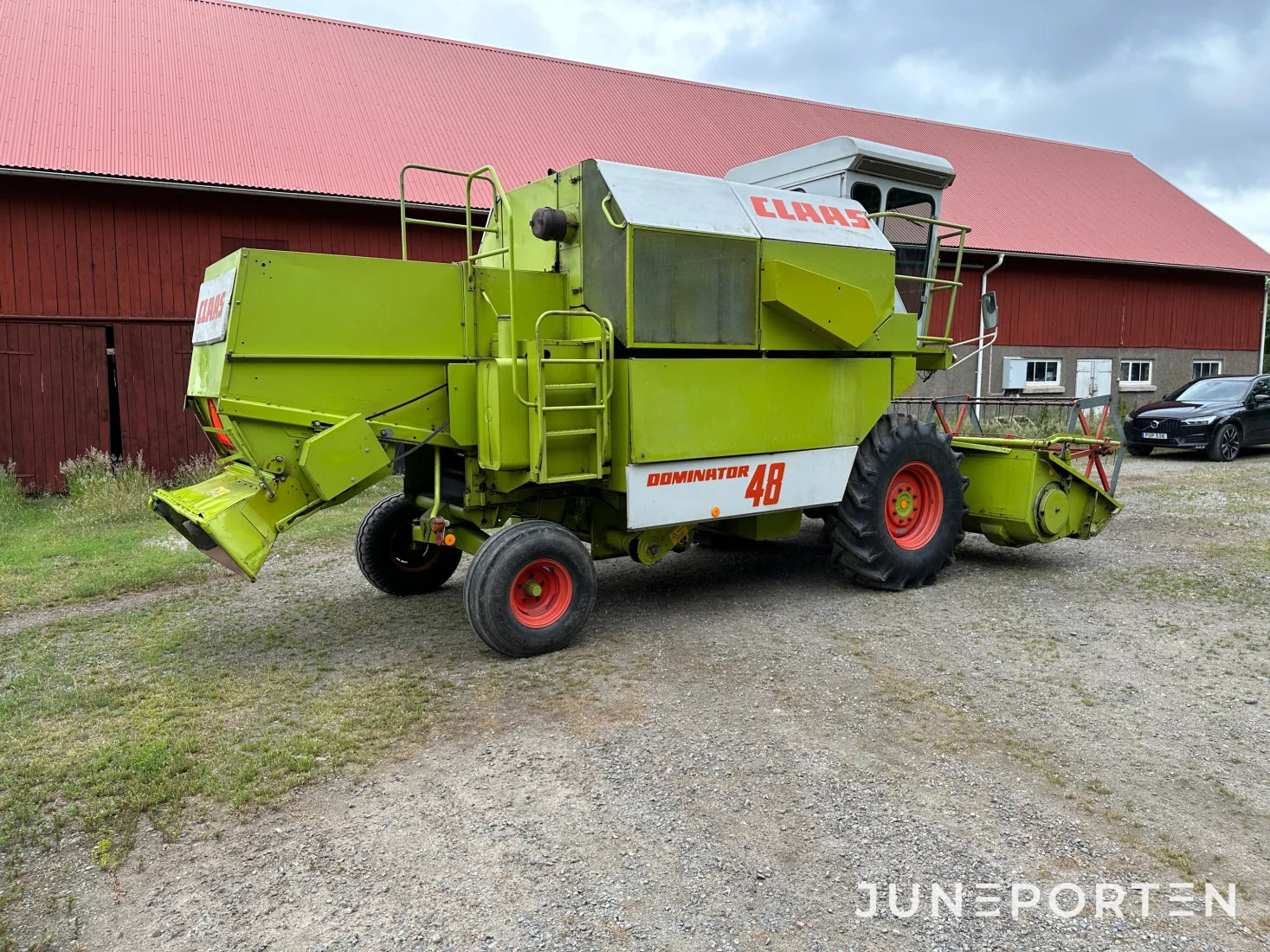 Skördetröska Claas Dominator 48