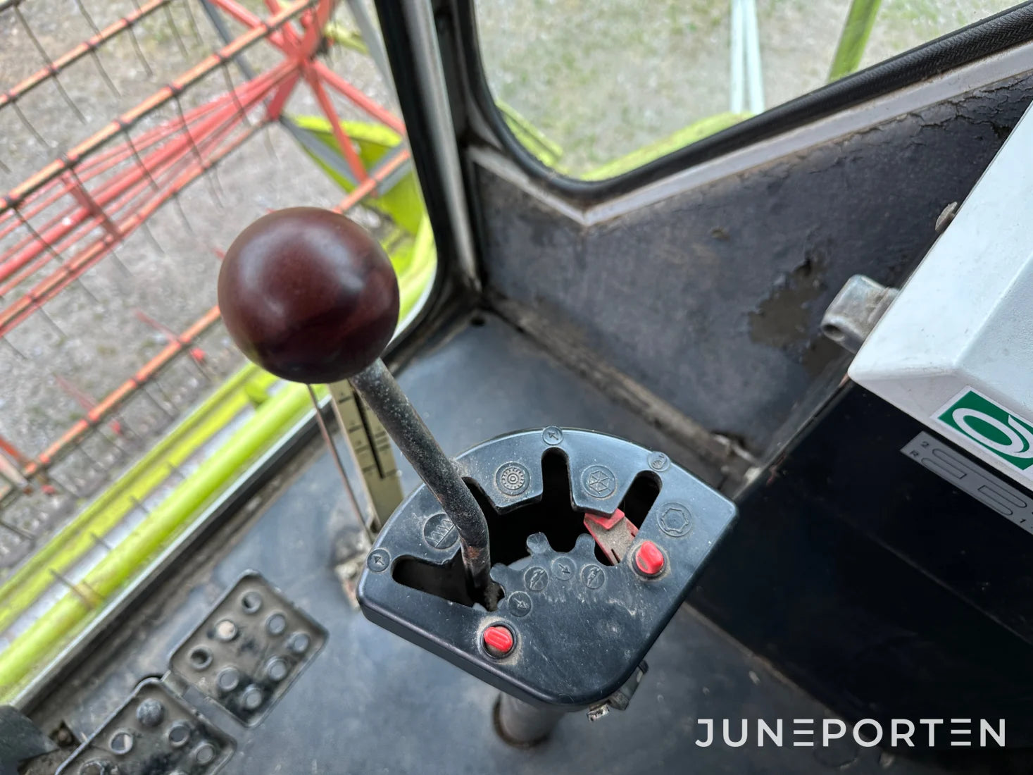 Skördetröska Claas Dominator 48