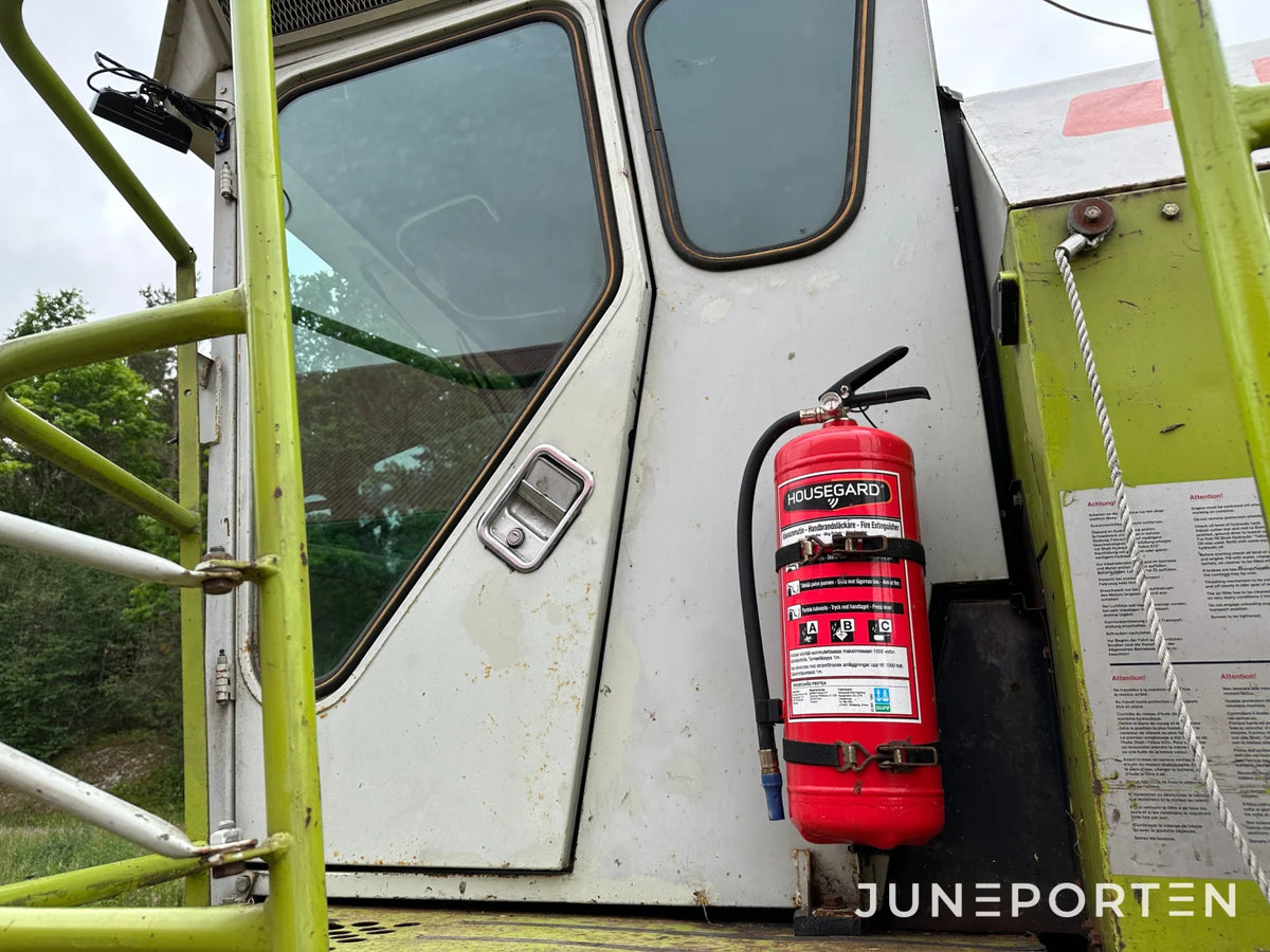 Skördetröska Claas Dominator 48