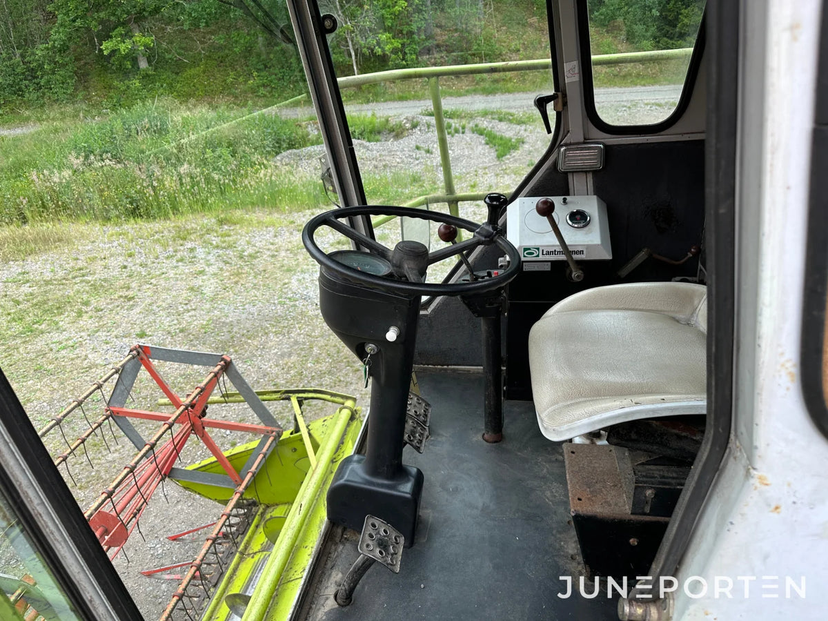 Skördetröska Claas Dominator 48