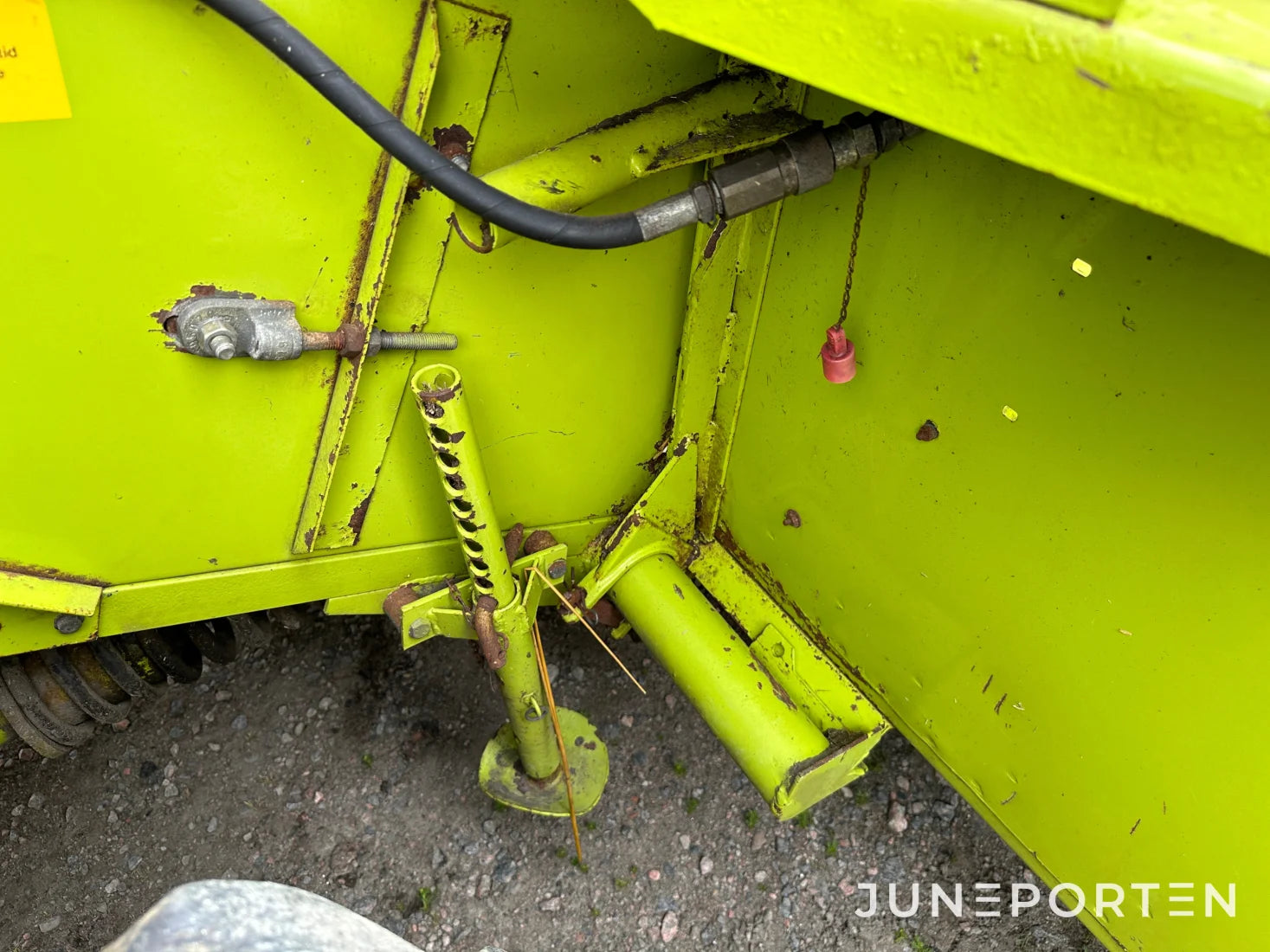 Skördetröska Claas Dominator 48