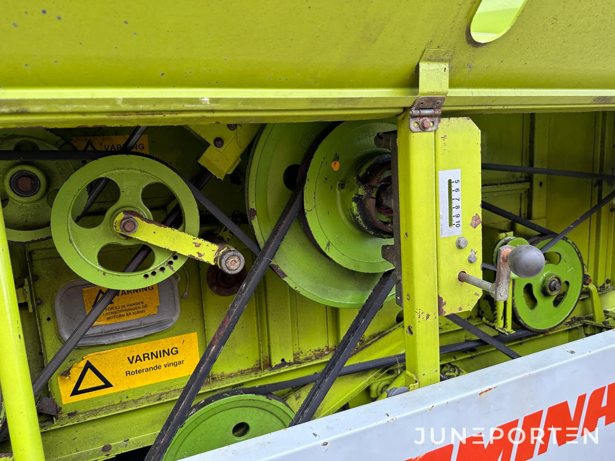Skördetröska Claas Dominator 48