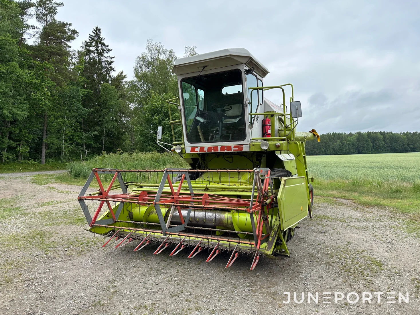 Skördetröska Claas Dominator 48