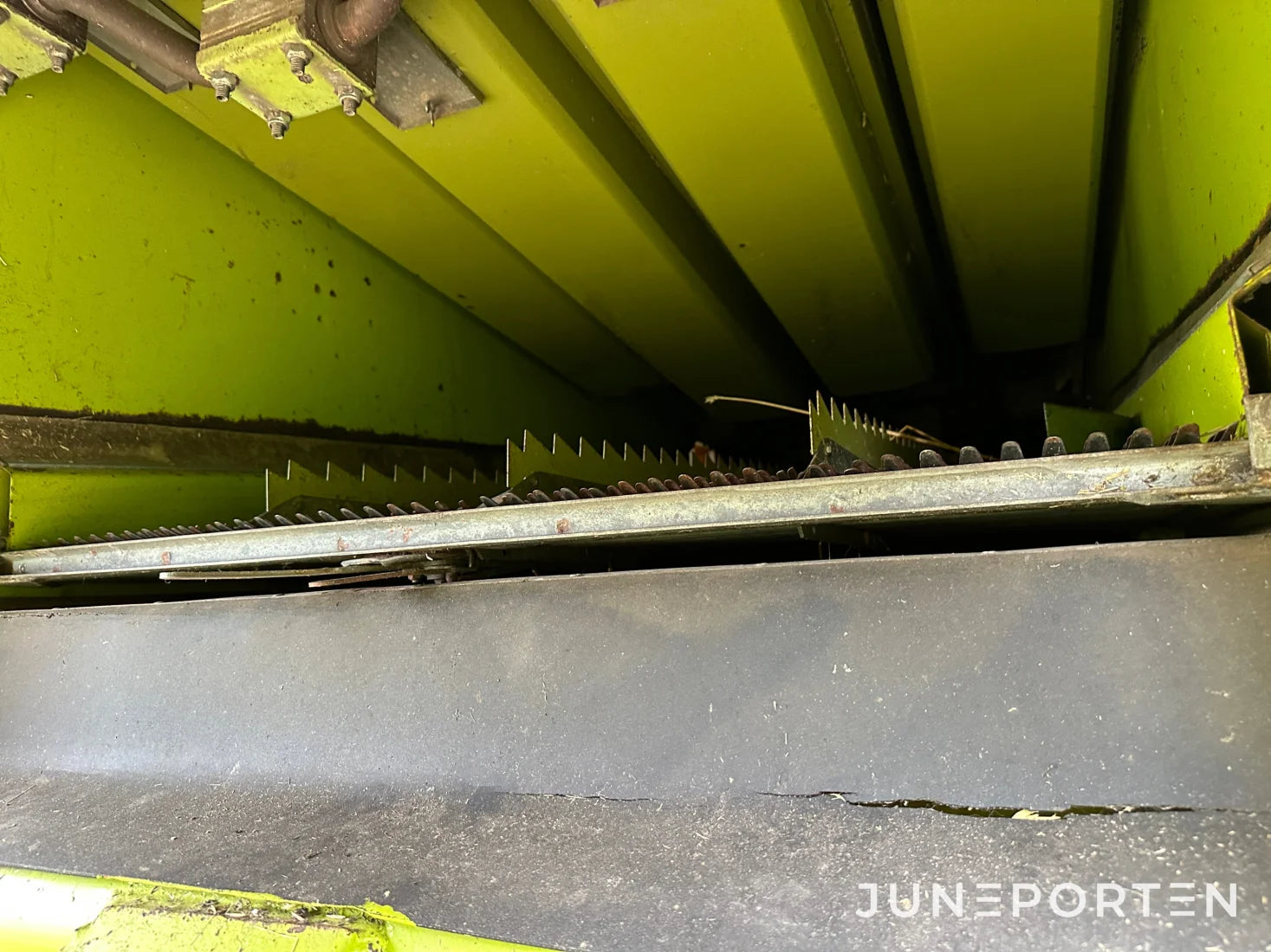 Skördetröska Claas Dominator 48